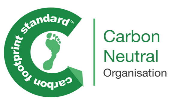 Carbon Neutral Certificate logo
